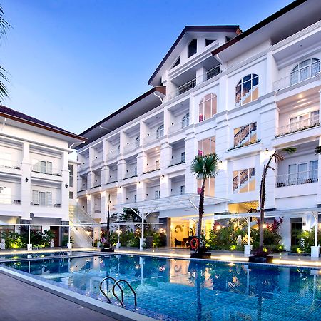 Gallery Prawirotaman Hotel Yogyakarta Ngoại thất bức ảnh