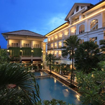 Gallery Prawirotaman Hotel Yogyakarta Ngoại thất bức ảnh