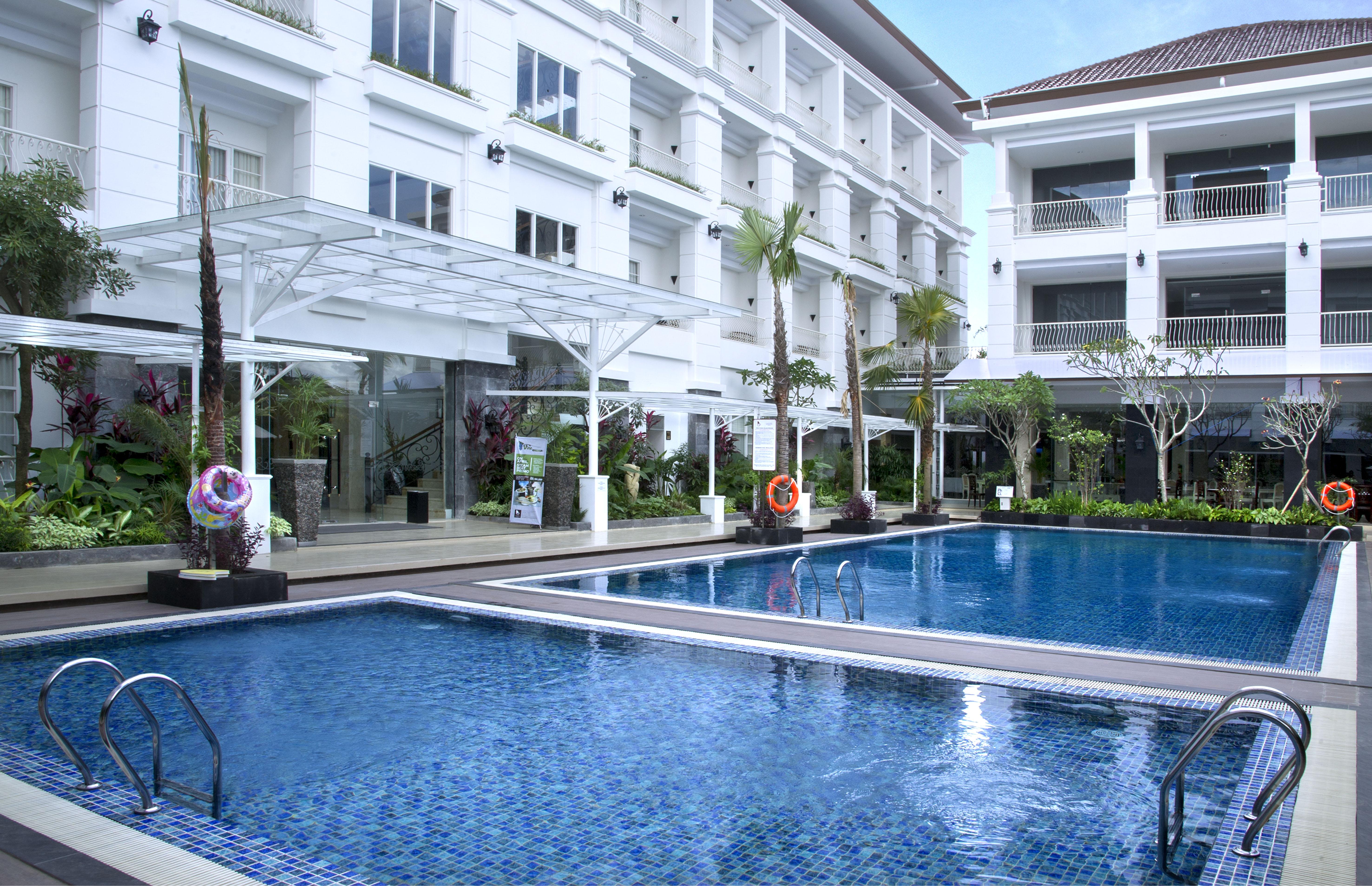 Gallery Prawirotaman Hotel Yogyakarta Ngoại thất bức ảnh