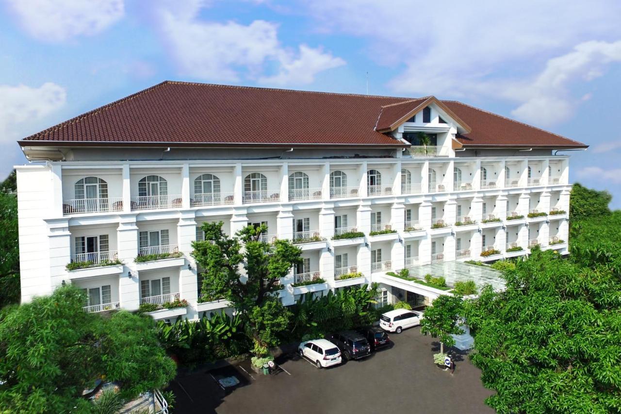 Gallery Prawirotaman Hotel Yogyakarta Ngoại thất bức ảnh