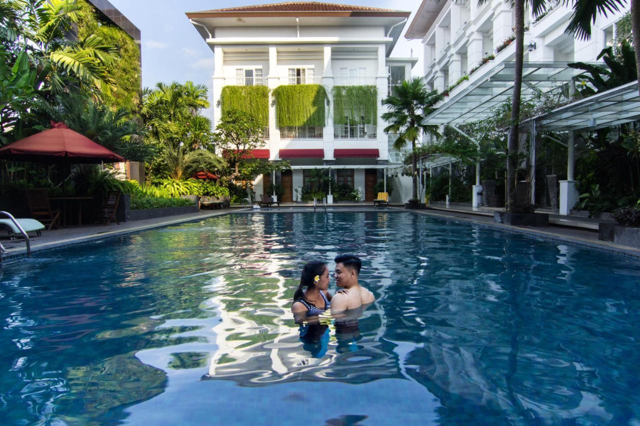 Gallery Prawirotaman Hotel Yogyakarta Ngoại thất bức ảnh