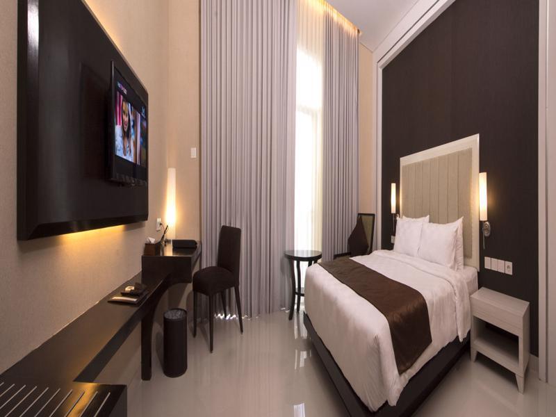 Gallery Prawirotaman Hotel Yogyakarta Ngoại thất bức ảnh