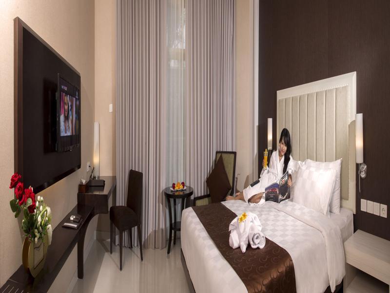 Gallery Prawirotaman Hotel Yogyakarta Ngoại thất bức ảnh